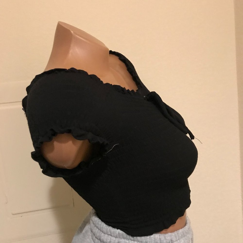 Windsor Womens Crop Top